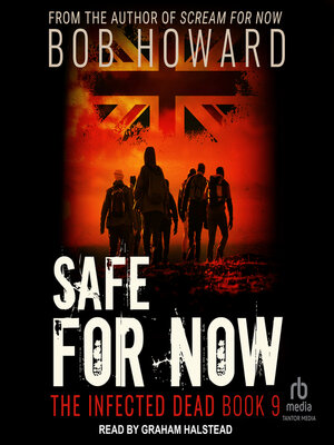 cover image of Safe for Now